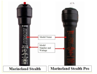 Marineland Steath Pro Heaters